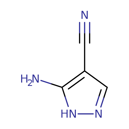 5-Amino-1H-pyrazole-4-carbonitrile