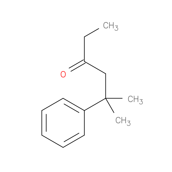5-Methyl-5-Phenyl-3-Hexanone