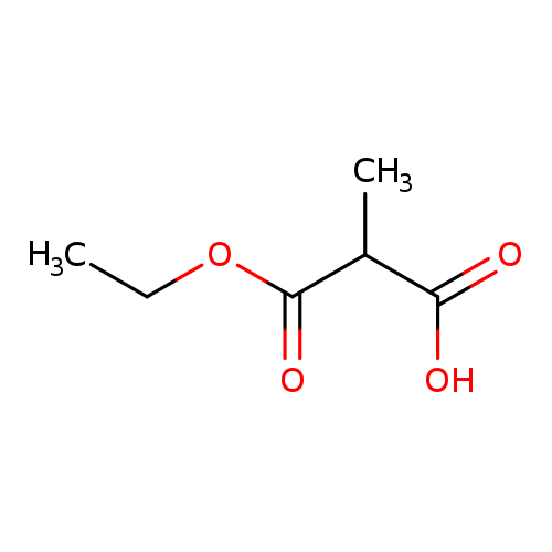 3-Ethoxy-2-methyl-3-oxopropanoic acid