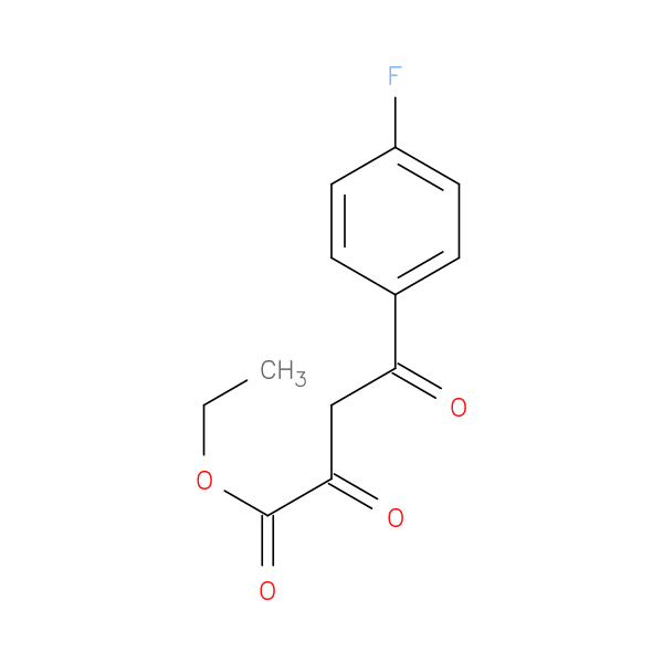 Ethyl 4-(4-fluorophenyl)-2,4-dioxobutanoate