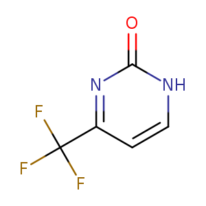 4-(TRIFLUOROMETHYL)PYRIMIDIN-2(1H)-ONE