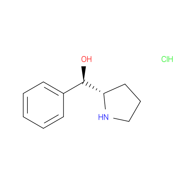 (R)-phenyl[(2S)-pyrrolidin-2-yl]methanol hydrochloride