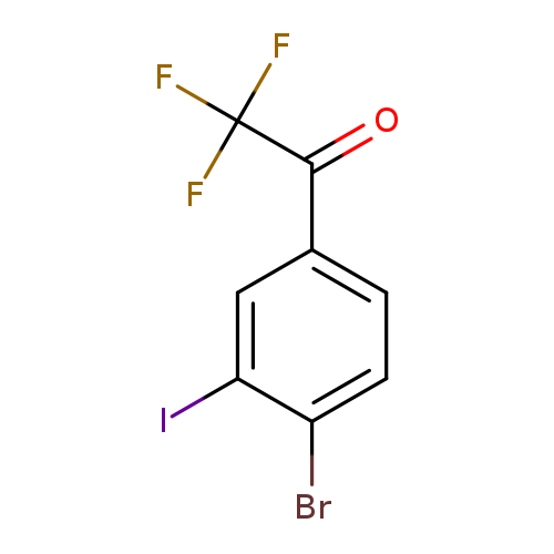 4'-Bromo-3'-iodo-2,2,2-trifluoroacetophenone