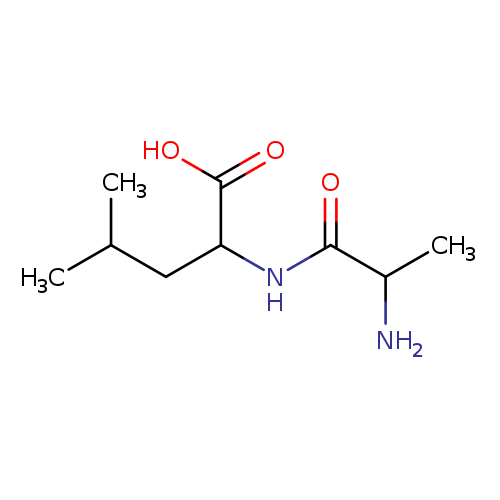 DL-Alanyl-DL-leucine