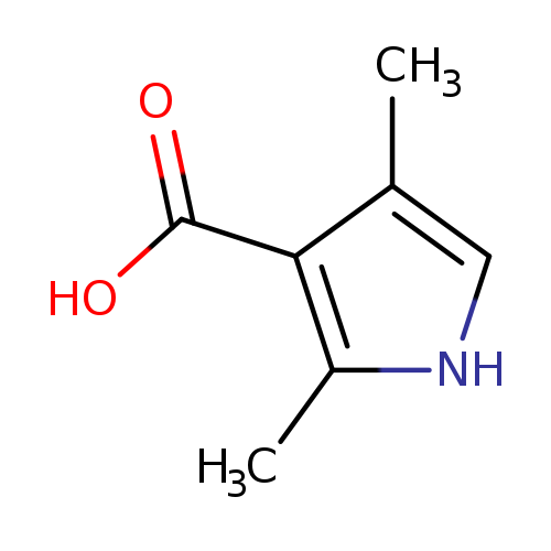 2，4-Dimethylpyrrole-3-carboxylicacid