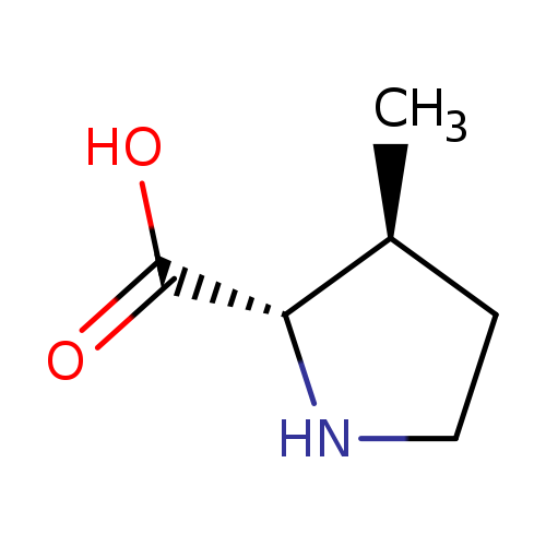 (2S,3S)-3-Methylpyrrolidine-2-Carboxylic Acid