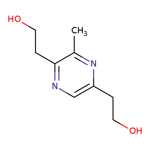 2,2'-(3-Methylpyrazine-2,5-diyl)diethanol