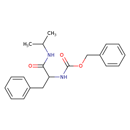 N-Isopropyl L-Z-Phenylalaninamide