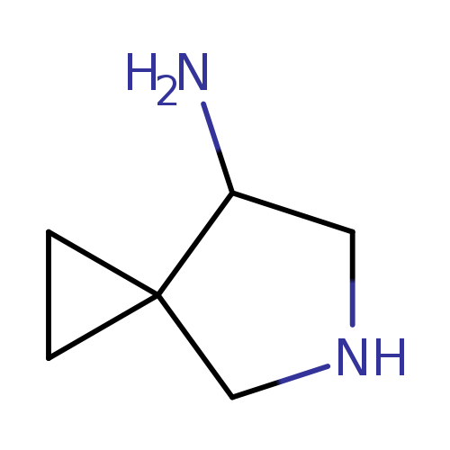 5-Azaspiro[2.4]heptan-7-amine