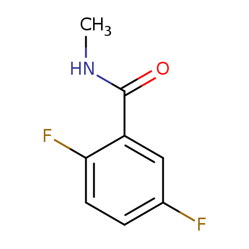 2,5-Difluoro-N-methylbenzamide