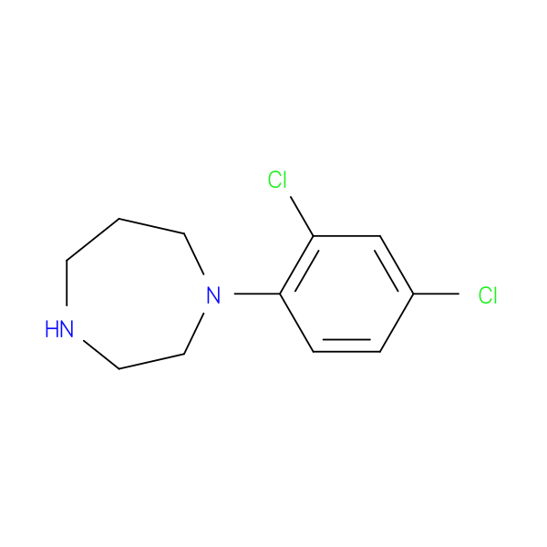 1-(2,4-dichlorophenyl)-1,4-diazepane