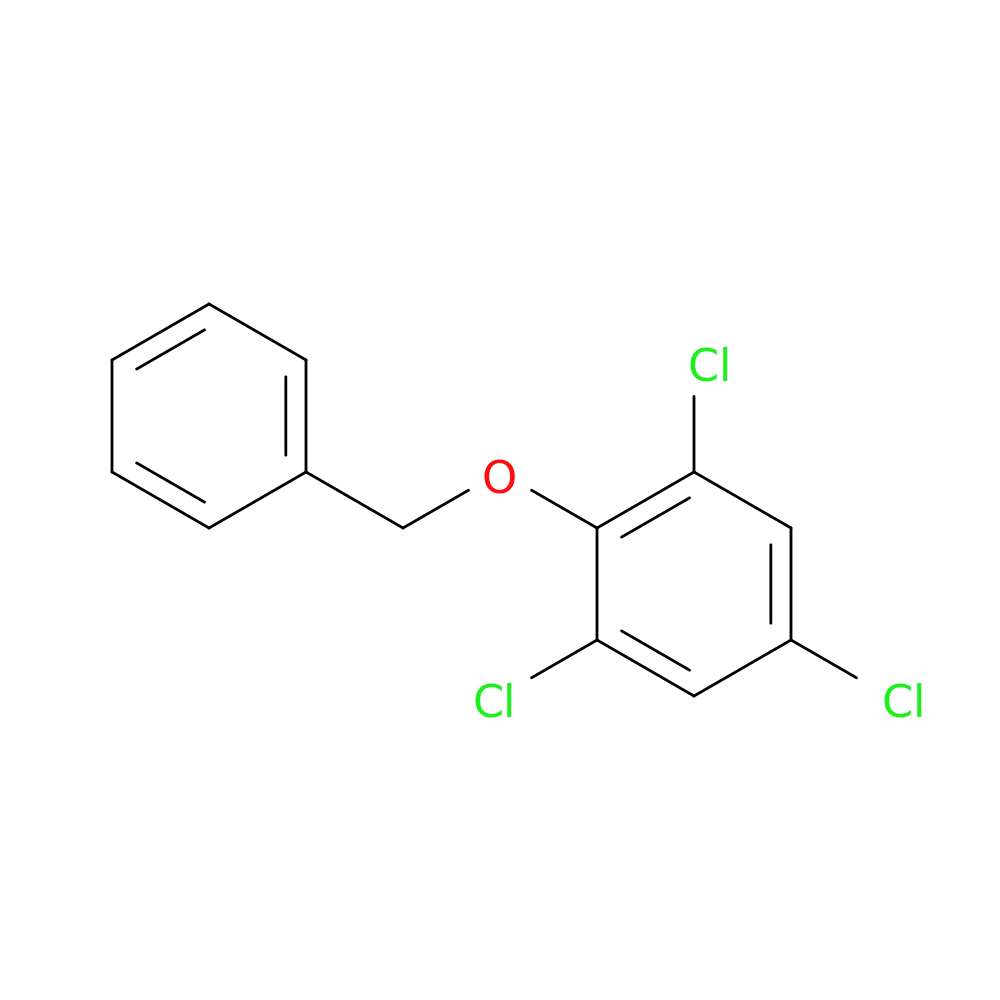 2-(Benzyloxy)-1,3,5-trichlorobenzene
