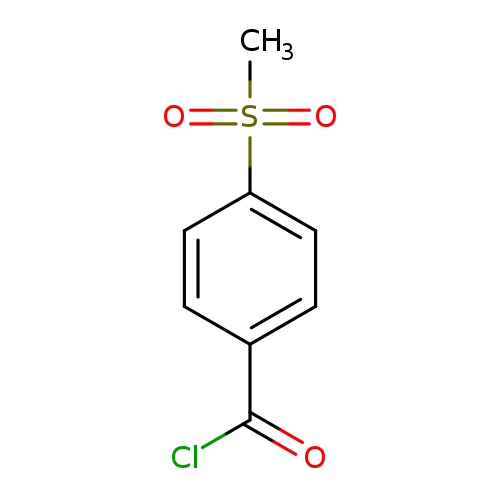4-(Methanesulfonyl)benzoyl chloride