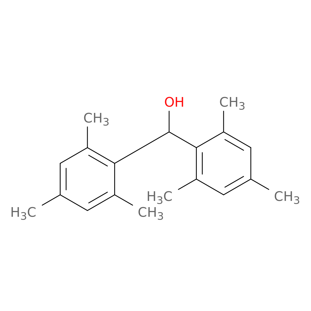 2,4,6-Trimethyl-α-(2,4,6-trimethylphenyl)benzenemethanol