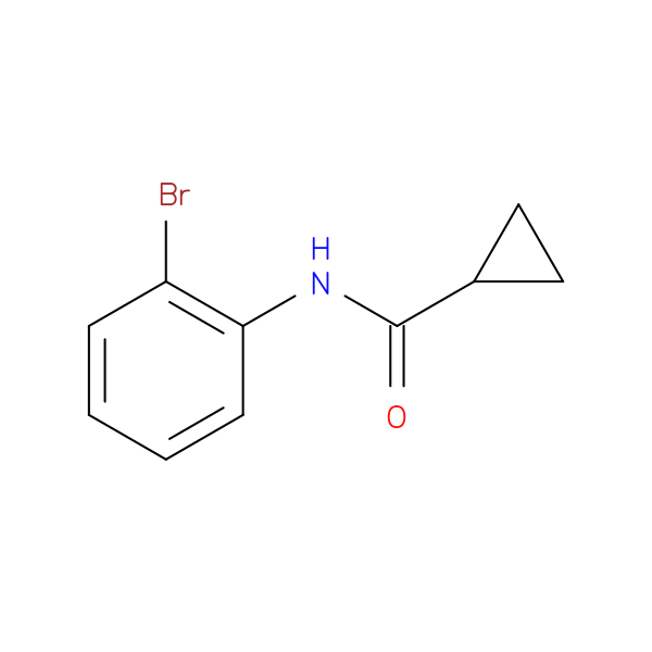 N-(2-Bromophenyl)cyclopropanecarboxamide