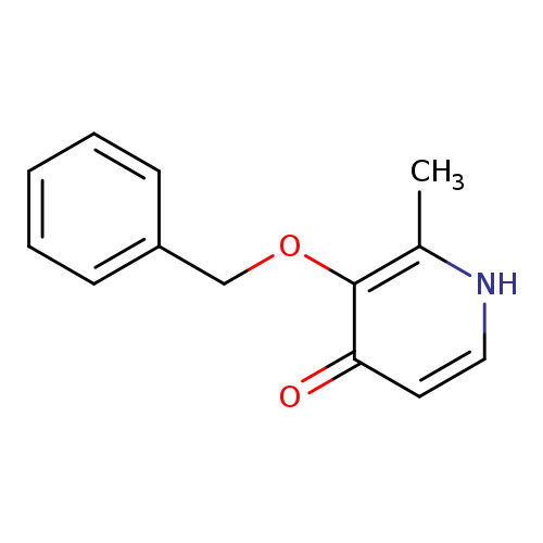 3-(Benzyloxy)-2-methyl-4(1H)-pyridinone