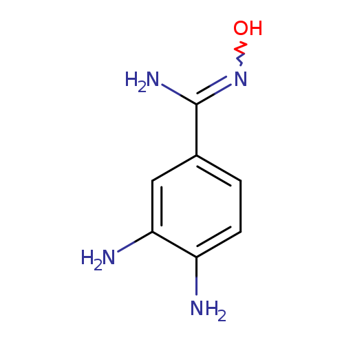 3,4-Diamino-N-hydroxybenzimidamide