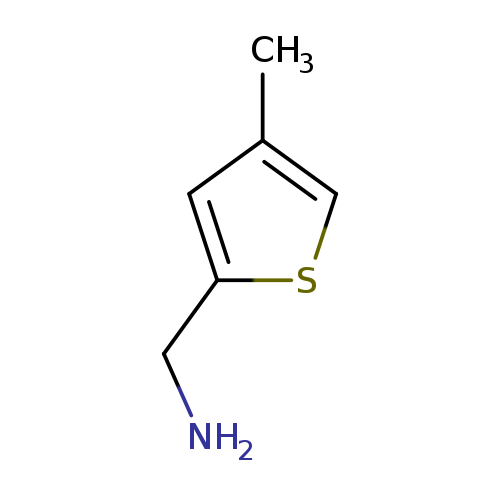 (4-Methyl-2-thienyl)methylamine