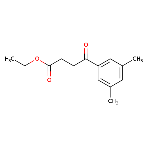 Ethyl 4-(3,5-dimethylphenyl)-4-oxobutyrate