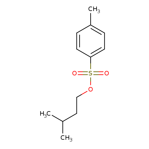 3-METHYLBUTYL TOSYLATE