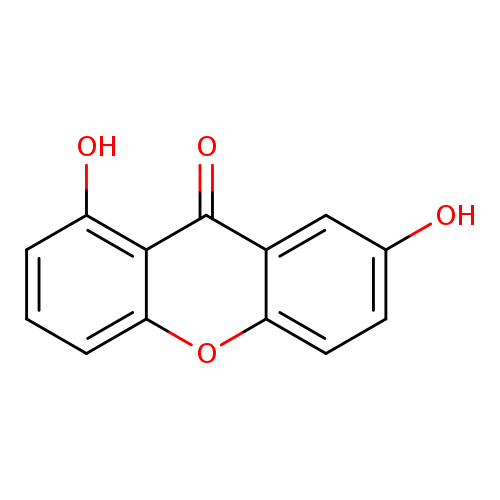 3,6-DIHYDROXYXANTHONE