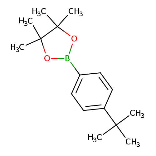 4-Tert-Butylphenylboronic Acid, Pinacol Ester