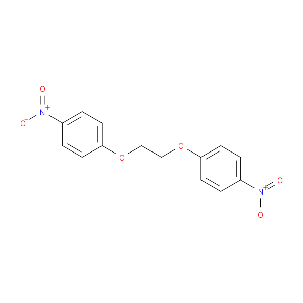 1,2-Bis(4-nitrophenoxy)ethane