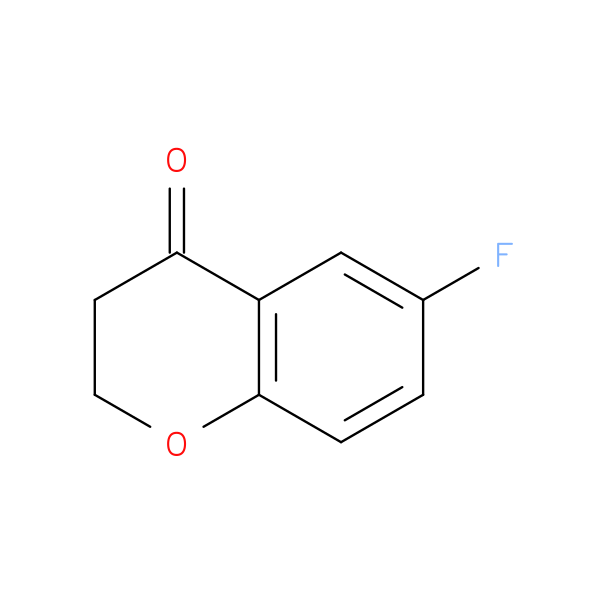 6-Fluorochroman-4-one