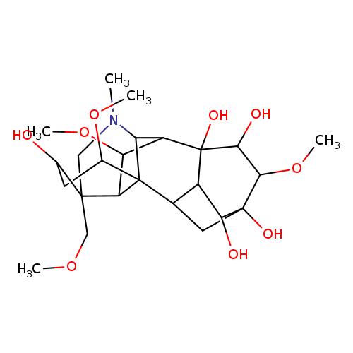 Mesaconine