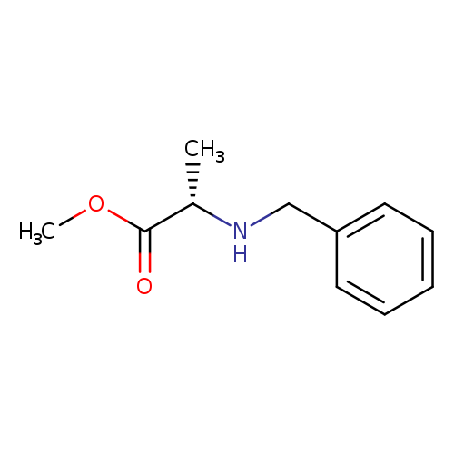 Methyl 2-(benzylamino)propanoate