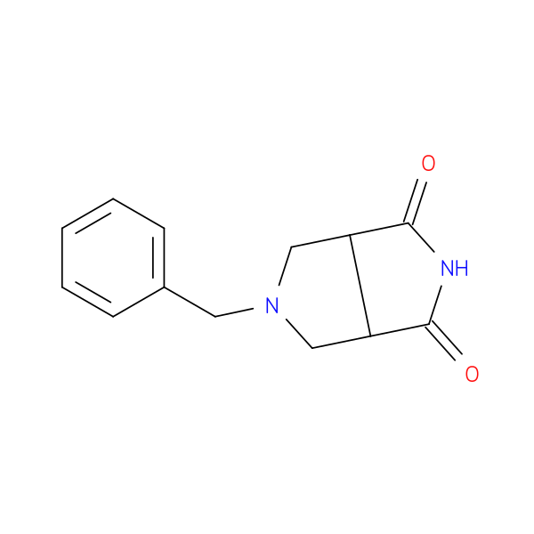 5-benzyltetrahydropyrrolo[3，4-c]pyrrole-1，3(2H，3aH)-dione