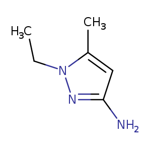1-Ethyl-5-methyl-1H-pyrazol-3-amine