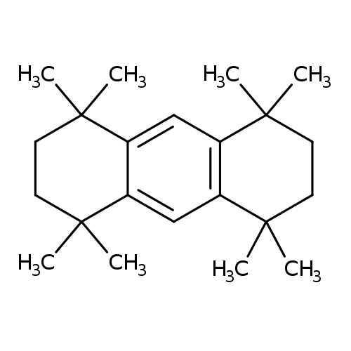 Anthracene,1,2,3,4,5,6,7,8-octahydro-1,1,4,4,5,5,8,8-octamethyl-