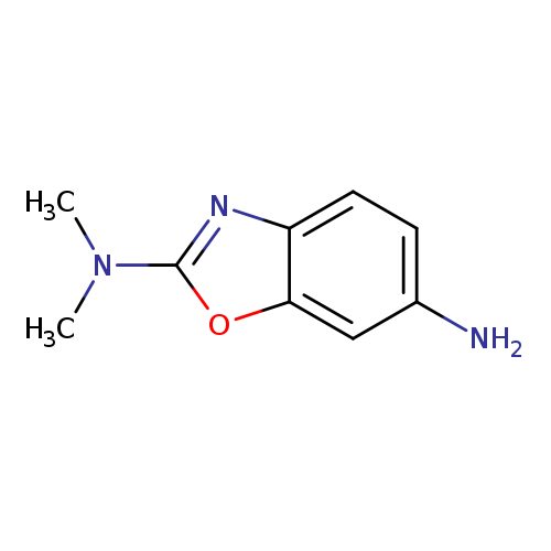 2-N,2-N-Dimethyl-1,3-benzoxazole-2,6-diamine