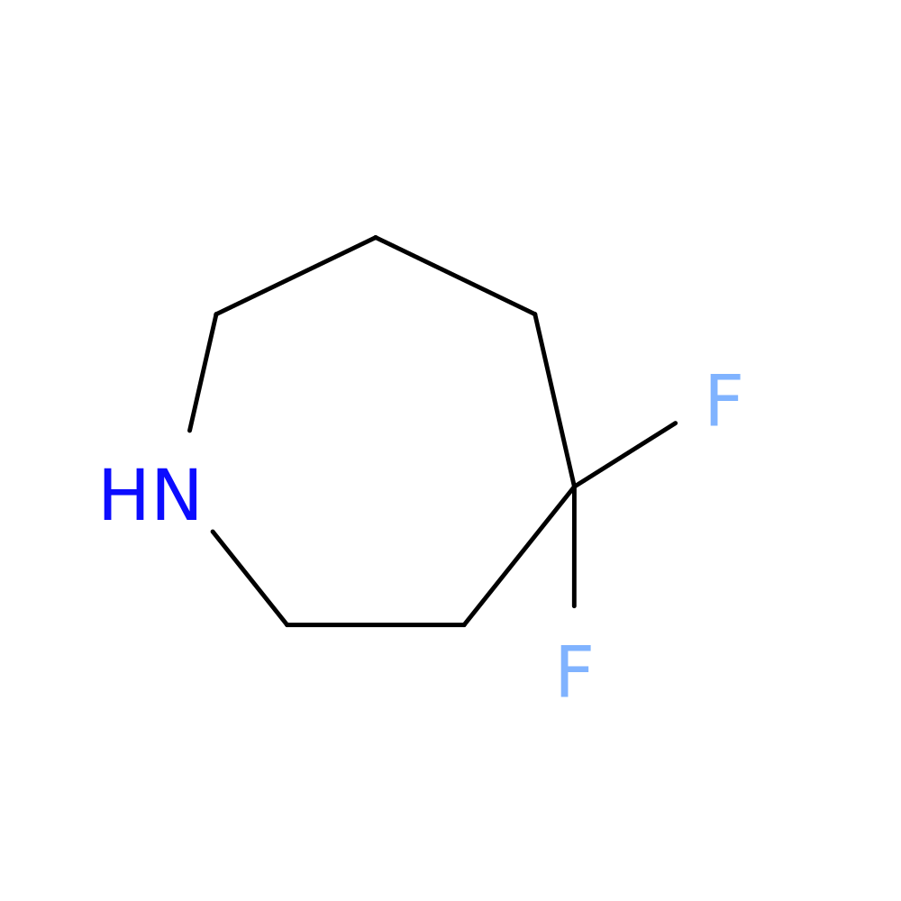 4,4-Difluoroazepane hydrochloride