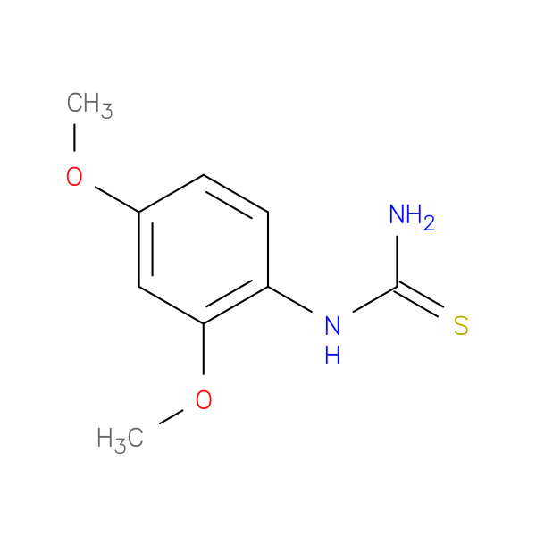 (2,4-dimethoxyphenyl)thiourea