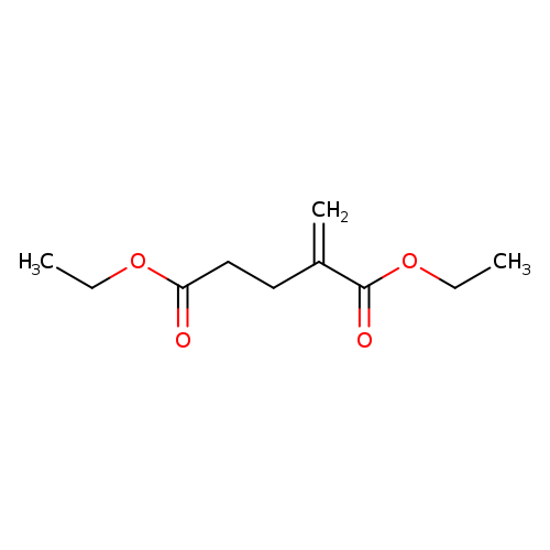 1,5-Diethyl 2-methylidenepentanedioate