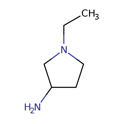 3-Amino-1-ethylpyrrolidine