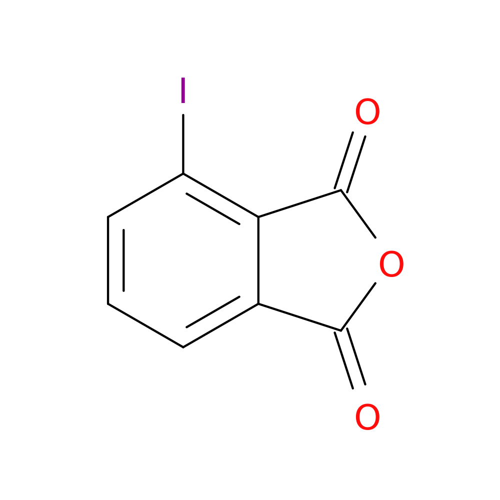 4-Iodoisobenzofuran-1,3-dione