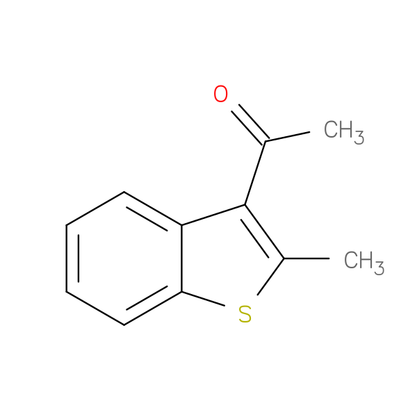 1-(2-Methyl-1-benzothiophen-3-yl)ethanone