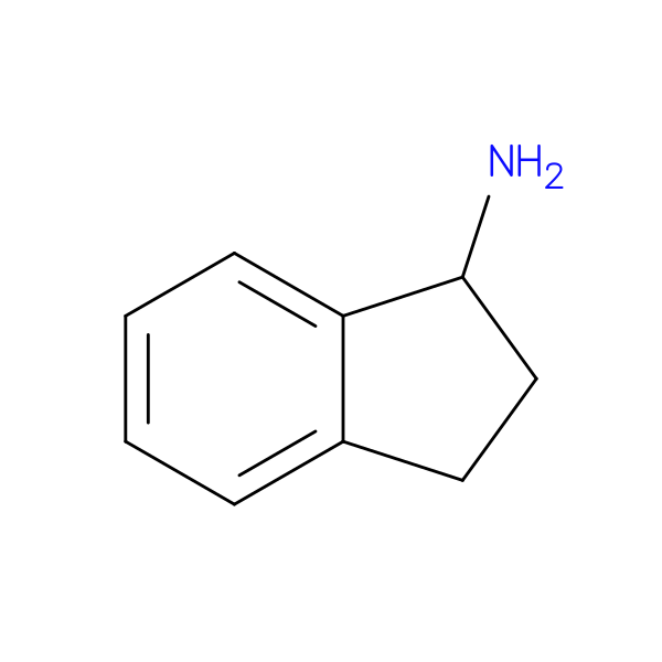 2,3-Dihydro-1H-inden-1-amine