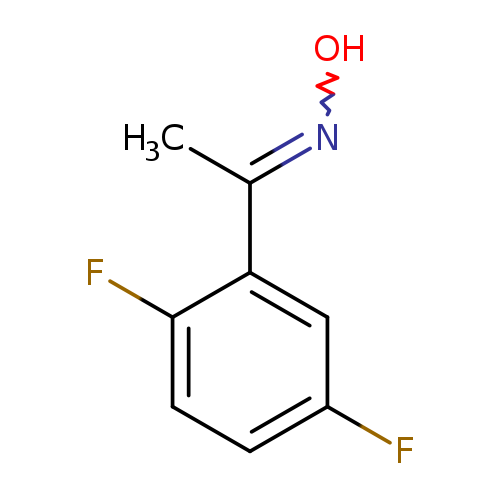 2',5'-Difluoroacetophenone oxime