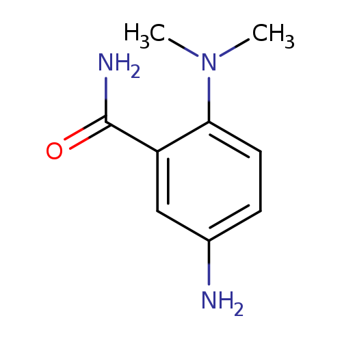 5-amino-2-(dimethylamino)benzamide