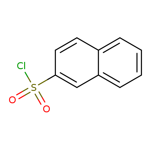 2-Naphthalenesulfonyl chloride