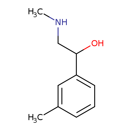 2-(METHYLAMINO)-1-(3-METHYLPHENYL)ETHAN-1-OL