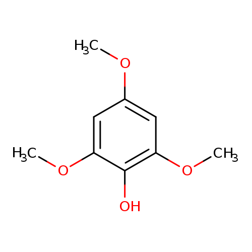 Phenol, 2,4,6-trimethoxy-