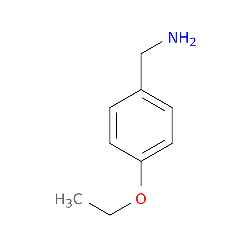 (4-Ethoxyphenyl)methanamine