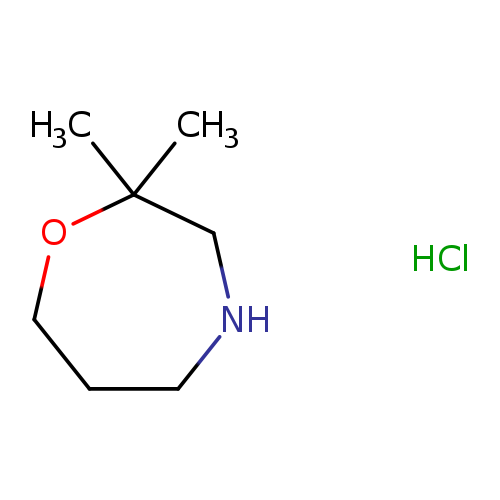 2,2-Dimethyl-1,4-oxazepane