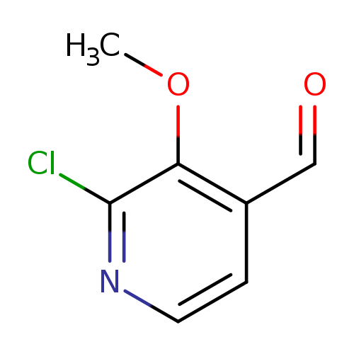 2-Chloro-3-methoxypyridine-4-carbaldehyde