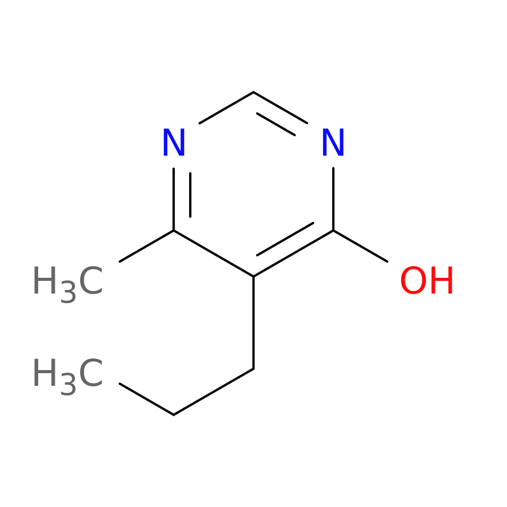 6-Methyl-5-propylpyrimidin-4(1H)-one